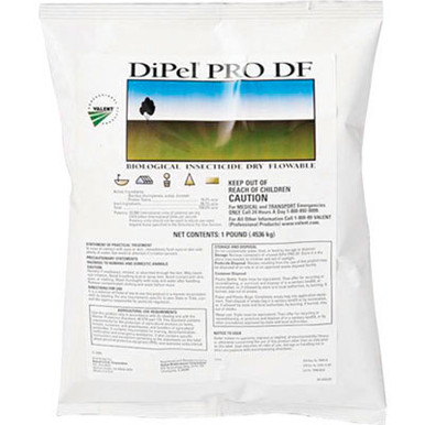Southern Ag DiPel DF Pro T & O Insecticide, 1 lb