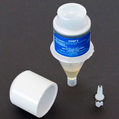 Tree Tech Vivid II Abamectin Insecticide Micro Injection 25