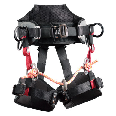 Buckingham Ergovation Tree Climbing Harness