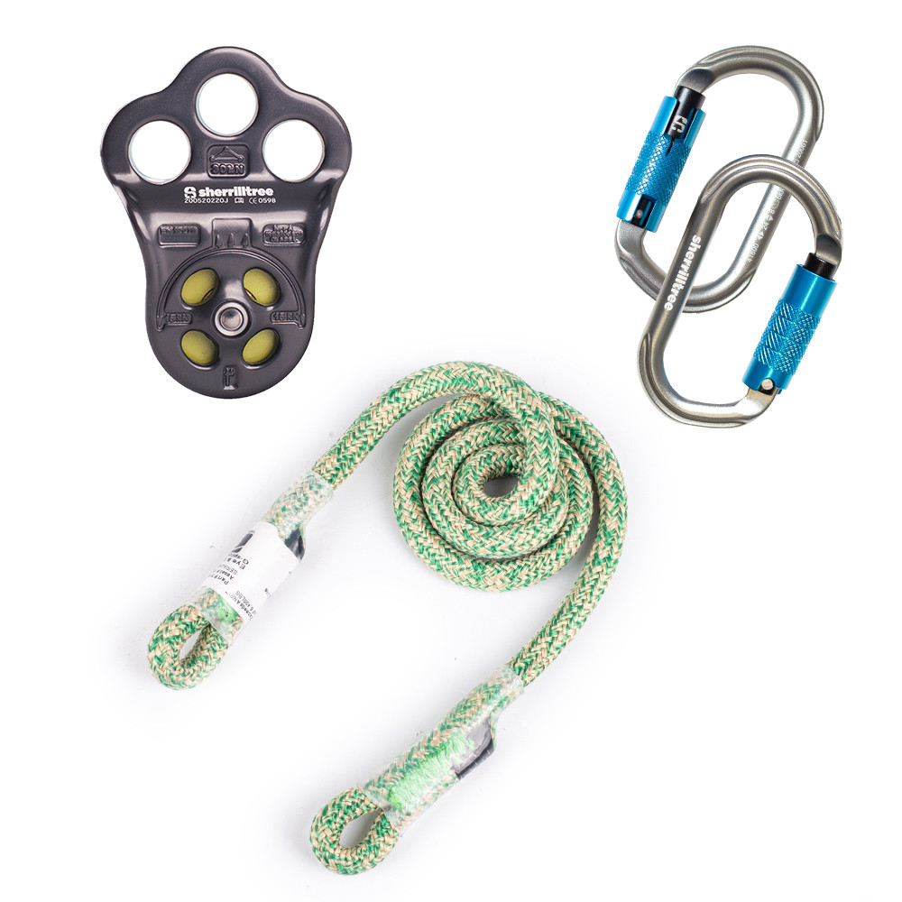 Climbing Systems Guide: DRT and SRT Climbing Systems - Sherrilltree