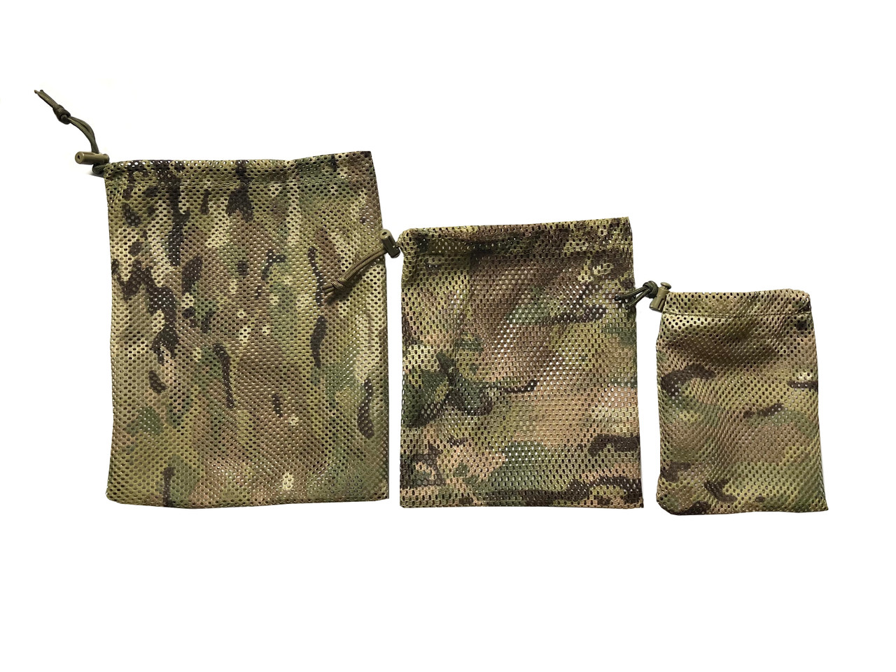 Stash Bags 3 Pack