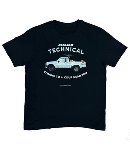 Hilux Technical - T Shirt