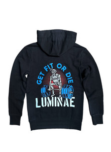 Get Fit Or Die - Hoodie Get Fit Or Die - Hoodie
