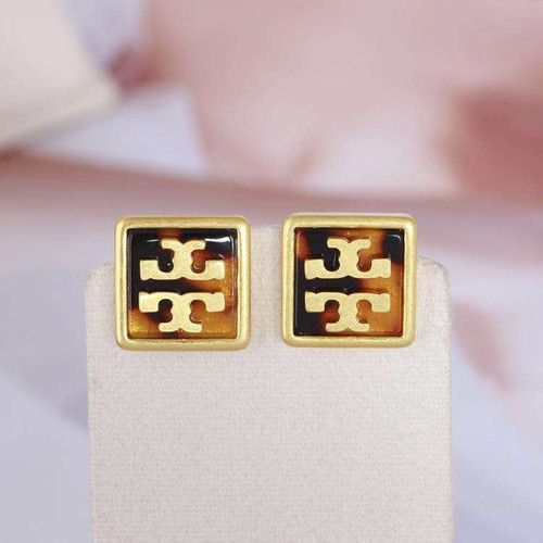 Tory Burch Fashion Rings Bracelet Earrings Necklaces for Women for Her