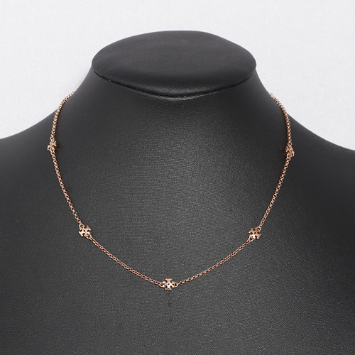 Good Luck Chain Pendant: Women's Designer Necklaces | Tory Burch