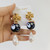 Tory Burch Roxanne Ceramic Pearl Drop Earrings