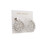 Tory Burch Miller Pearl Hoop Drop Earrings - Gold, Silver