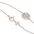 Tory Burch Miller Pavé Crystal Chain Bracelet - Gold, Rose Gold, Silver