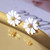 Kate Spade Daisy Into The Bloom Stud Earrings Luxe Galaxy