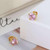 Kate Spade Pink Crystal Stud Holiday Stud Earrings w/ Gift box Luxe Galaxy