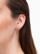 Kate Spade Pink Tea Time Teacup Stud Earrings w/ Gift Box Luxe Galaxy