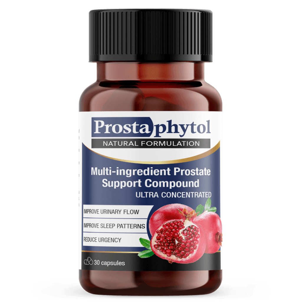 Pack Prostaphytol + Vigor Plus - Soutien Prostate & Vitalité Masculine - 90 Capsules