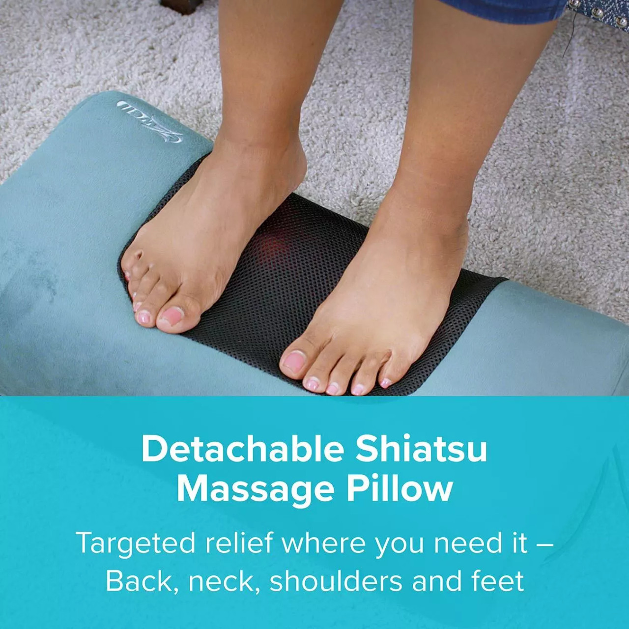 house of marley positive vibration 2 wireless review Bliss Shiatsu Deep Tissue Foot Massager Marshalls