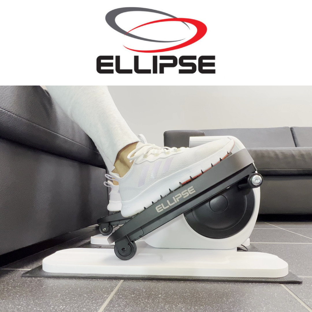 Ellipse + Mat + Foot Straps