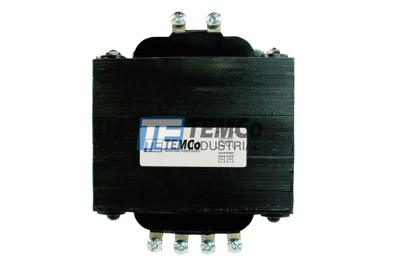 TC列警 TEMS2000 1 Phase - 120 Volts Primary - 115/230 Volts Secondary - 150 VA