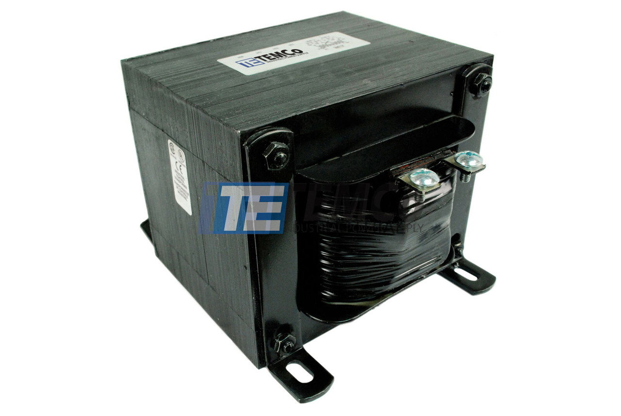1 Phase - 110/220 Volts Primary - 48 Volts Secondary - 25 VA