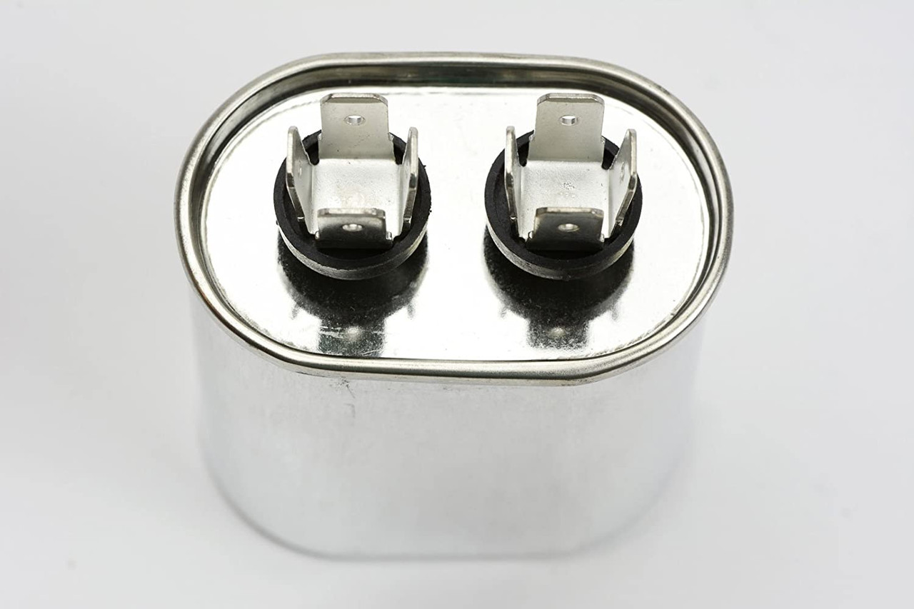 Motor Run Capacitor 15 Uf MFD 440 Volt Fan Blower