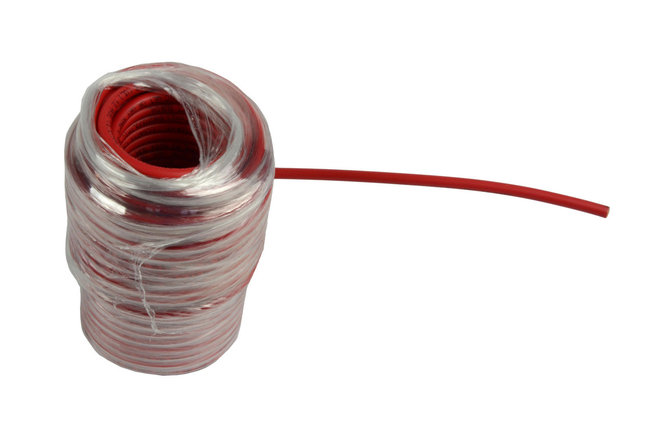 250 Feet Of 12 AWG Solar Panel Wire - UL 4703 PV Cable, Copper, Made In USA