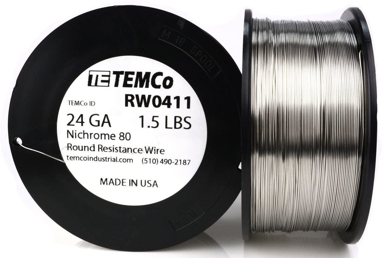 Nichrome wire, #32/100