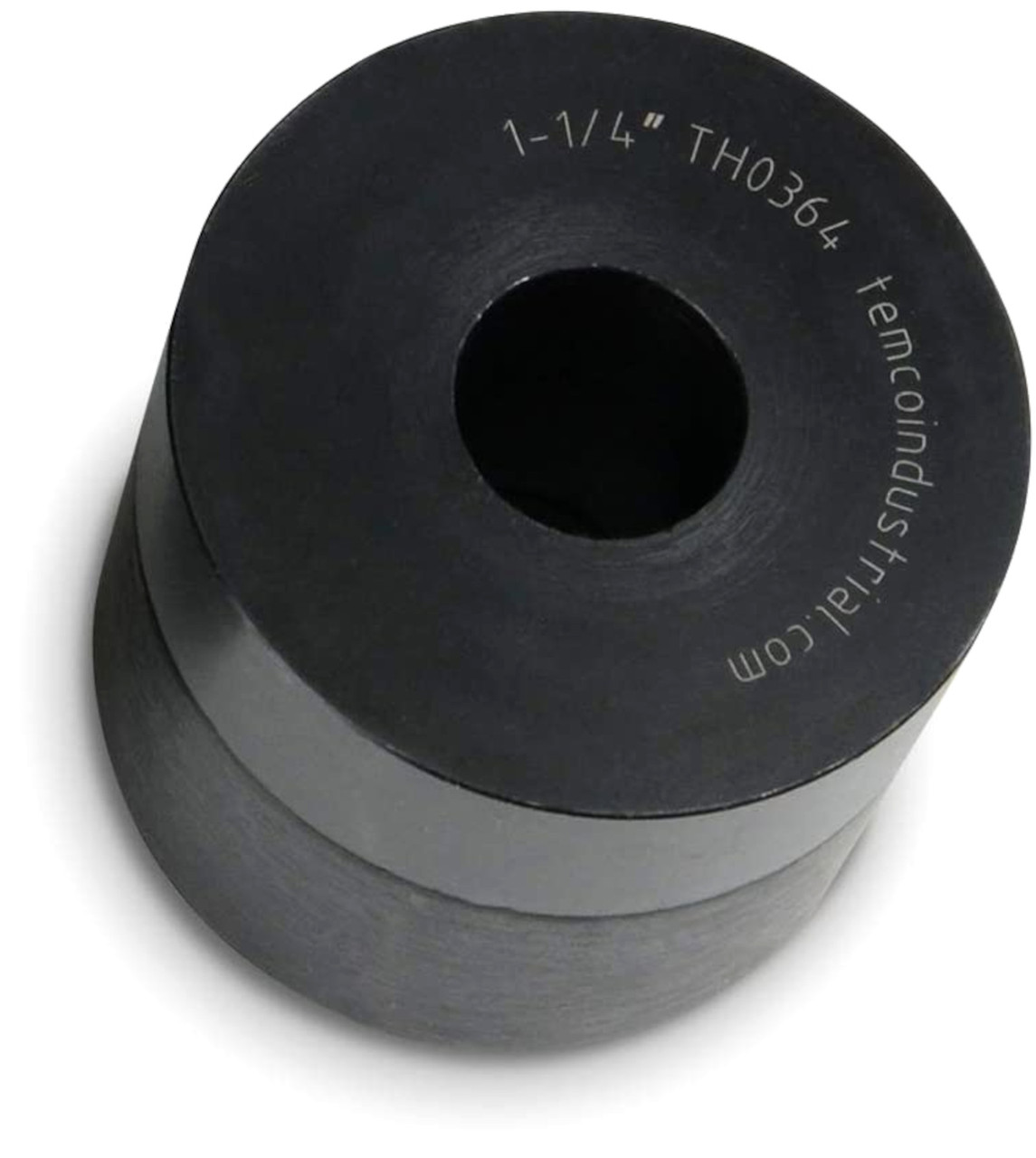 Dimple様 TEMCo TH0364 Dimple Die for 1-1/4” Actual Hole Size