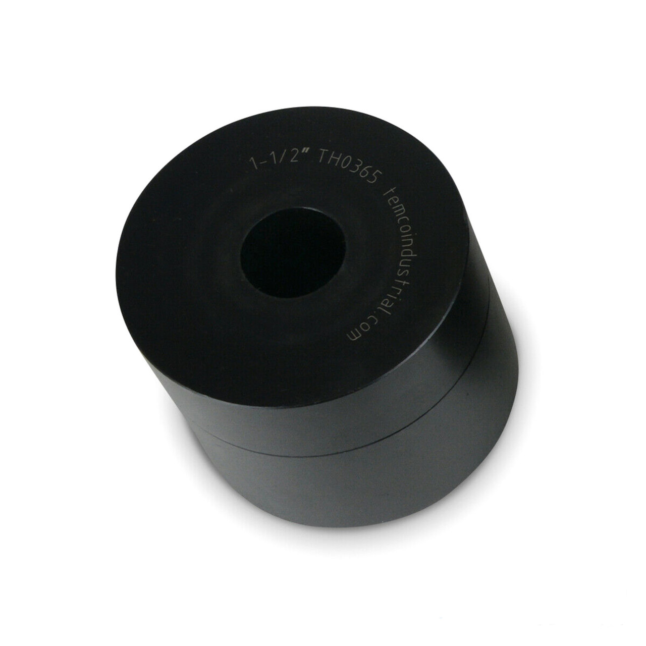 TEMCo TH0365 Dimple Die for 1-1/2” Actual Hole Size