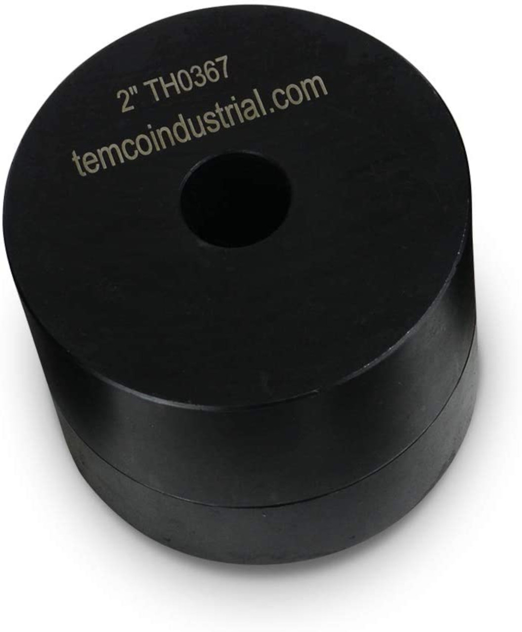 dimple様 TH0385 Dimple Die for 1-1/4” Conduit Hole Size – 1.69” Actual Hole