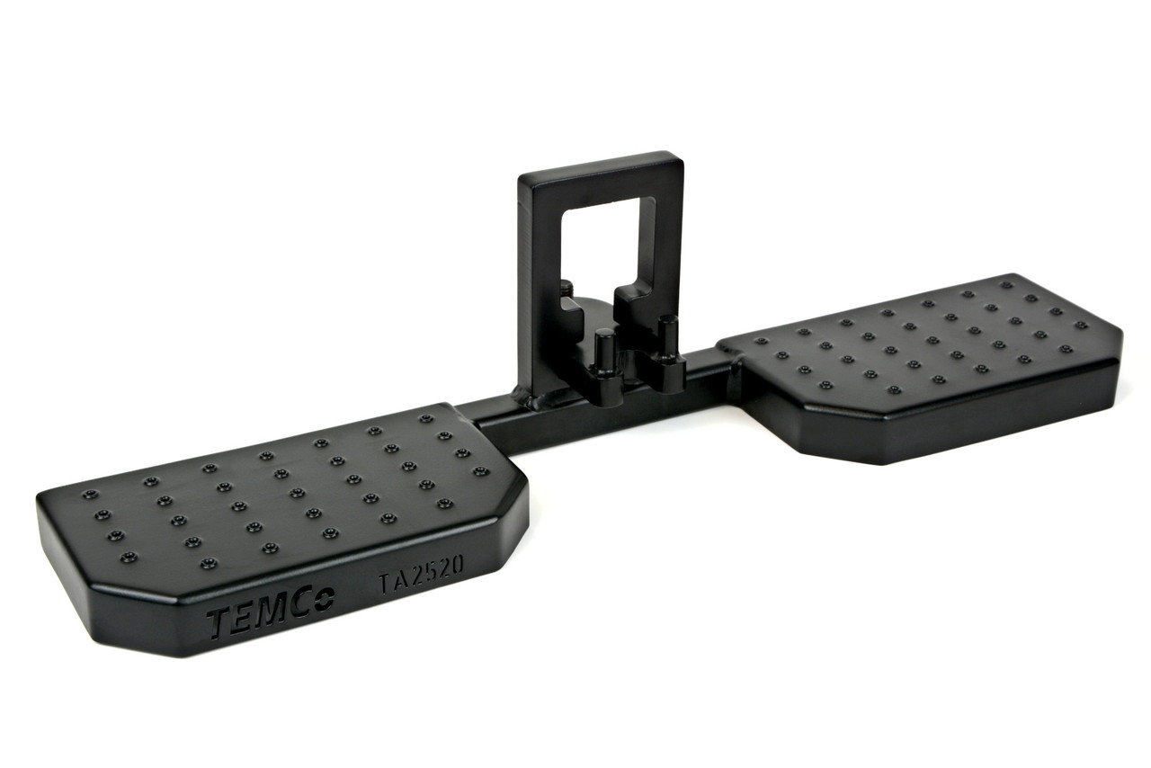 TEMCo Industrial TA2520 Hitch Step