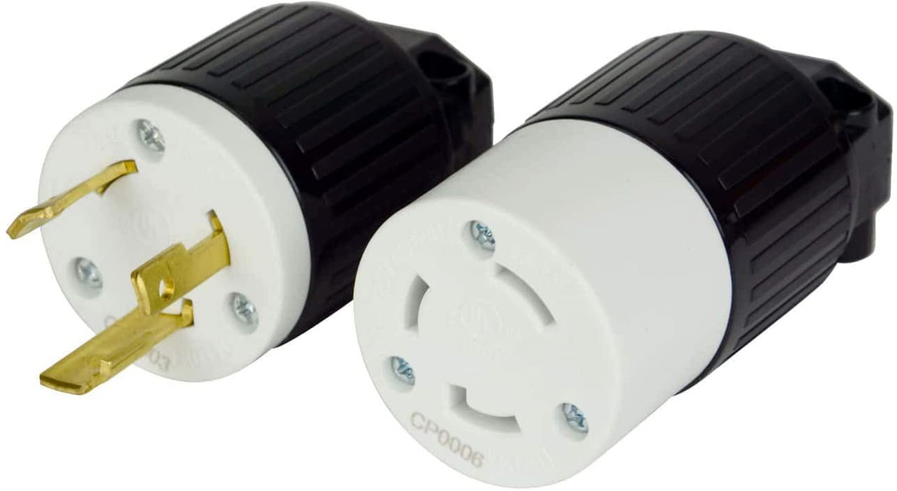 L5-30 125 VOLT PLUG