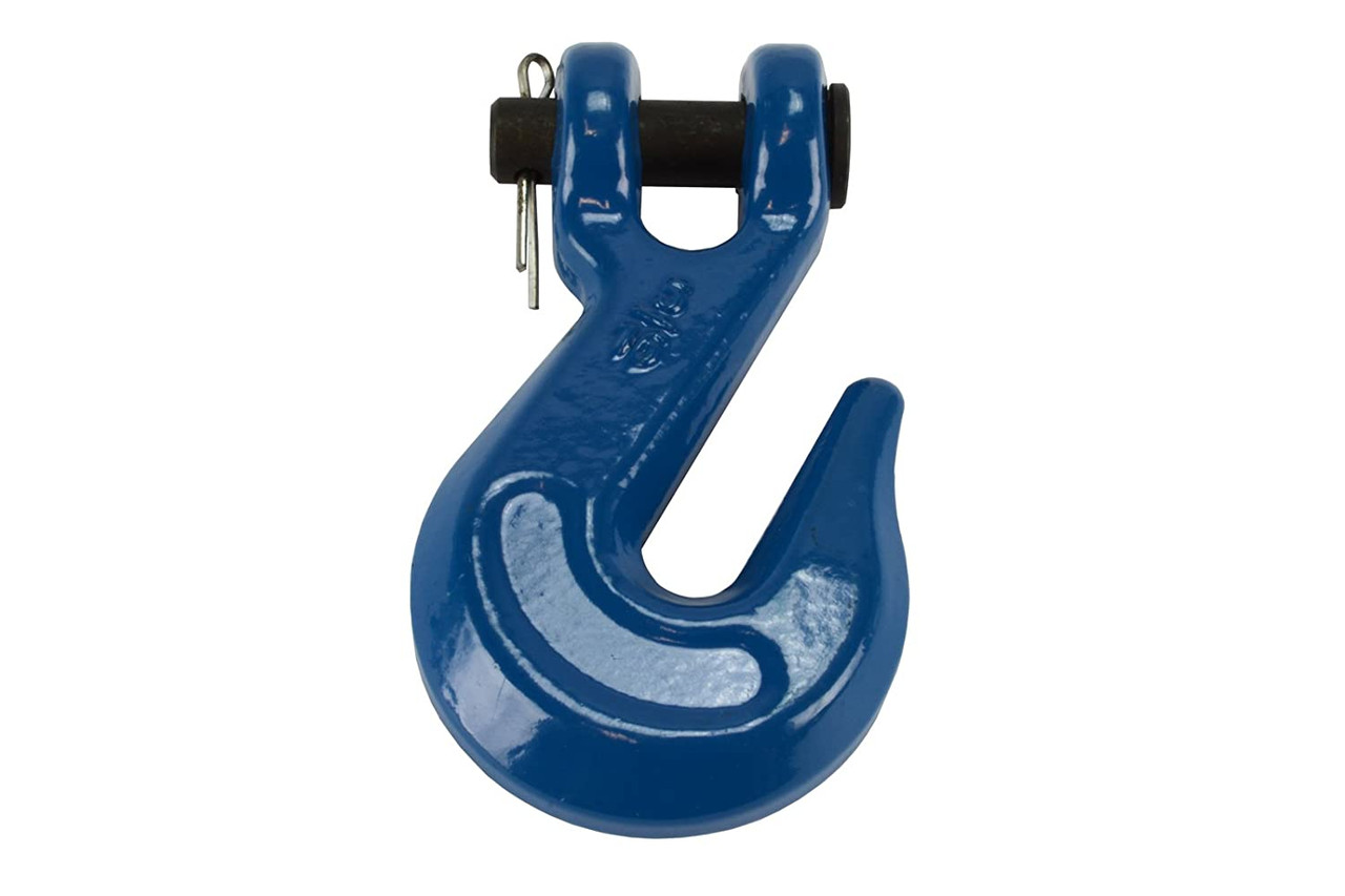 5/16 Inch Chain Grab Hook Pin Clevis Rigging