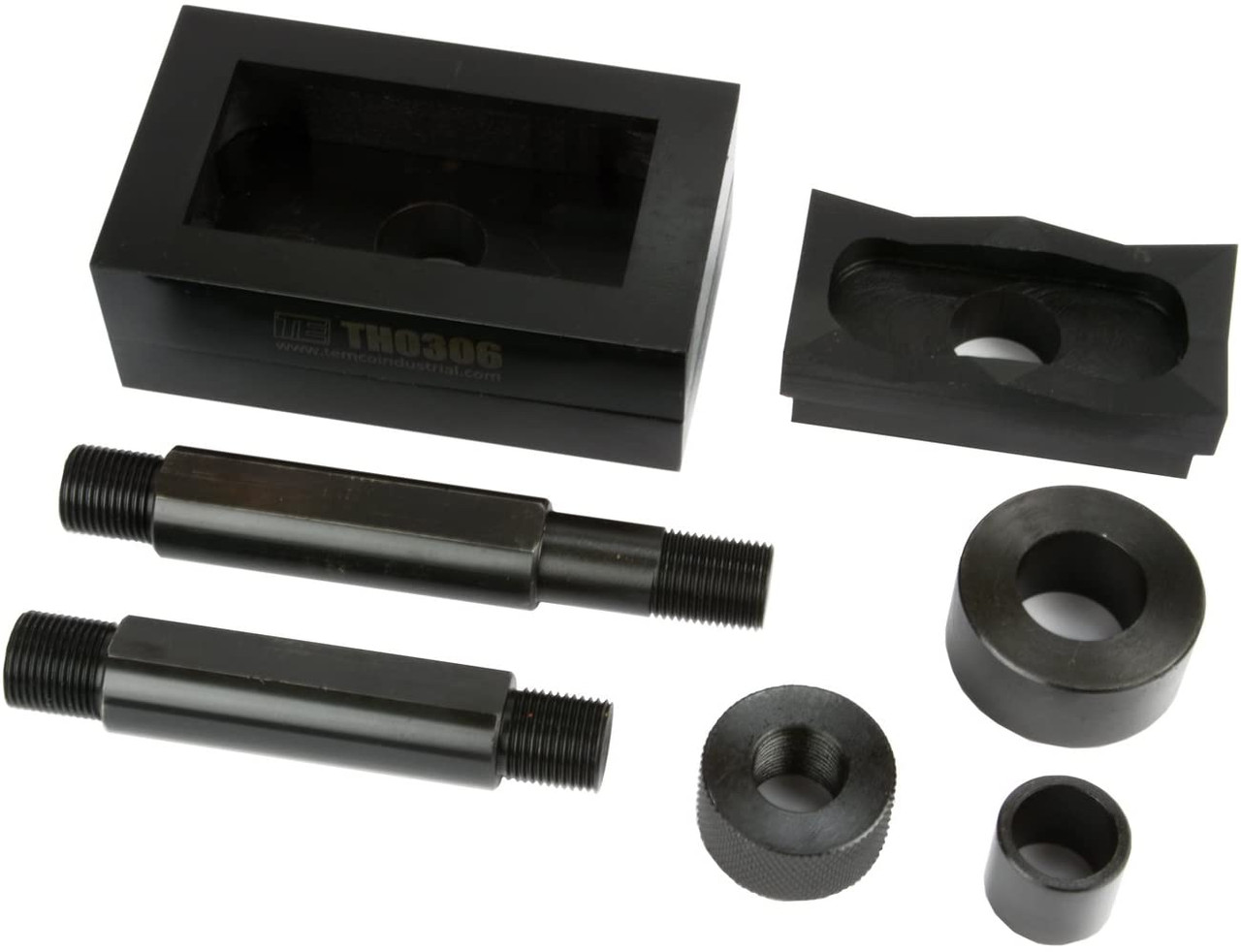Rectangle 92mm x 46mm 1/8 DIN Panel Meter Punch Dies 3.622 inch x