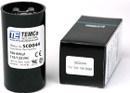 708-850 MFD uF Electric Motor Start Capacitor 110-125V - 125 volt
