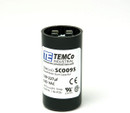 189-227 MFD uF Electric Motor Start Capacitor 165V - 165 volt