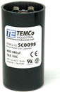 400-480 MFD uF Electric Motor Start Capacitor 165V - 165 volt