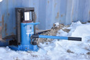 2.5 / 5 TON Hydraulic Machine Toe Jack Lift