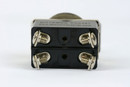 Heavy Duty 20A 125V ON-OFF DPST 4 Terminal Toggle Switch