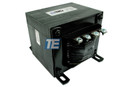 1 Phase - 240/480 Volts Primary - 115/230 Volts Secondary - 2 KVA - Control Transformer - 60 Hz - Copper - Open (Core & Coil) - TEMCo - TT3113