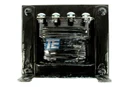 1 Phase - 230/460 Volts Primary - 120/240 Volts Secondary - 750 VA - Control Transformer - 60 Hz - Copper - Open (Core & Coil) - TEMCo - TT3530