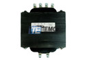 1 Phase - 220/440 Volts Primary - 220 Volts Secondary - 350 VA - Control Transformer - 60 Hz - Copper - Open (Core & Coil) - TEMCo - TT4023