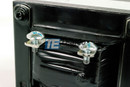 1 Phase - 240 Volts Primary - 120/240 Volts Secondary - 1 KVA - Control Transformer - 60 Hz - Copper - Open (Core & Coil) - TEMCo - TT5781