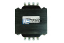1 Phase - 110/220 Volts Primary - 120/240 Volts Secondary - 1.5 KVA - Control Transformer - 60 Hz - Copper - Open (Core & Coil) - TEMCo - TT6907