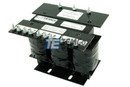 3 Phase - 220 Volts Primary - 480 Volts Secondary - 1.5 kVA - Control Transformer - 60 Hz - Copper - Open (Core & Coil) - TEMCo - T12823