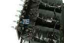 3 Phase - 220 Volts Primary - 480Y/277 Volts Secondary - 1 kVA - Control Transformer - 50/60 Hz - Copper - Open (Core & Coil) - TEMCo - T02923