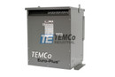 3 Phase - 208 / 240 / 456 / 480 / 504 Delta Primary Volts - 380 Y 220 / 400 Y 230 / 415 Y 240 Secondary Volts - 75 kVA - Isolation Transformer - 60 Hz - Aluminum - Nema 3R - TEMCo - TT1006