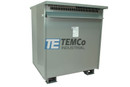 3 Phase - 480 Delta Primary Volts - 380 Y 220 / 400 Y 230 / 415 Y 240 Secondary Volts - 750 kVA - Isolation Transformer - 50/60 Hz - Aluminum - Nema 3R - TEMCo - TT1050