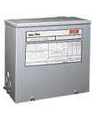 N48LF2Y-15 Federal Pacific, 15 kVA, 480 Primary, 208Y/120 Secondary, Isolation - Encapsulated, 3 Phase, 60 Hz, Aluminum, FT0583