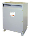 T48CF2Y-112 Federal Pacific, 112.5 kVA, 480 Primary, 208Y/120 Secondary, Isolation, 3 Phase, 60 Hz, Copper, FT0794