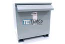TEMCo T42837 150 kVA, 120 Primary Volts x 200Y/115 Secondary Volts, 50/60 Hz, Three Phase, Aluminum
