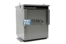 TEMCo T18979 25 kVA, 230x460 Primary Volts x 208 Secondary Volts, 50/60 Hz, Single Phase, Aluminum