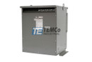 TEMCo T36888 75 kVA, 120 Primary Volts x 380 Secondary Volts, 50/60 Hz, Single Phase, Copper