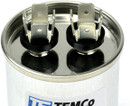AC Electric Motor Run Capacitor RC0012 - 35 uf (mfd) 370 VAC Round HVAC